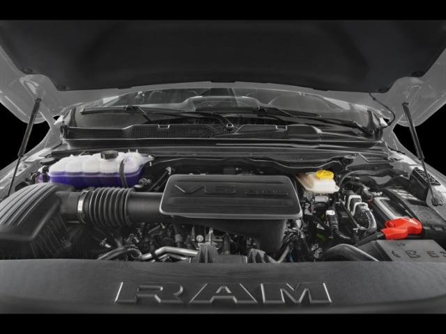 New 2026 Serrano Green Metallic RAM BIG HORN image 9