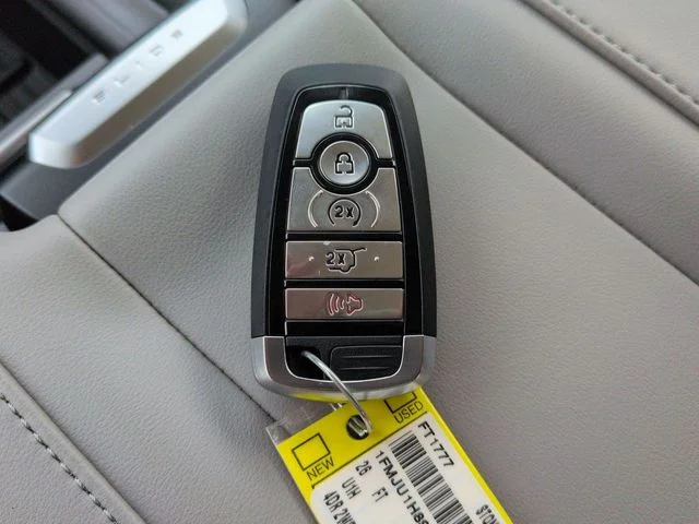 New 2026 Stone Blue Metallic Ford Active image 28