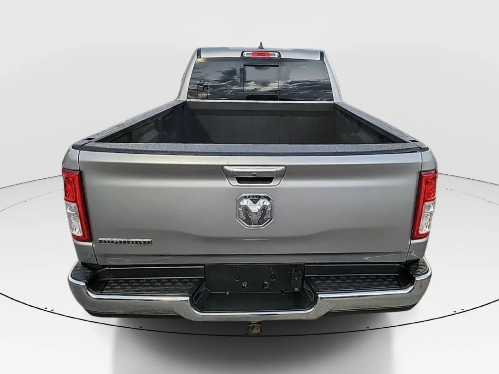 Used 2021 Silver Ram Big Horn/Lone Star image 7