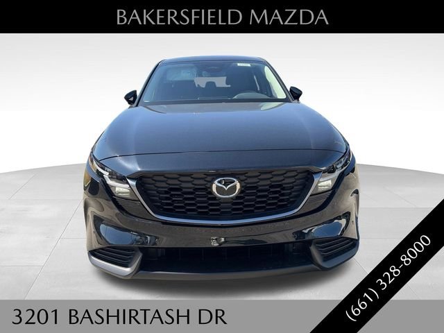 New 2026 Jet Black Mica Mazda 2.5 S Select AWD image 8