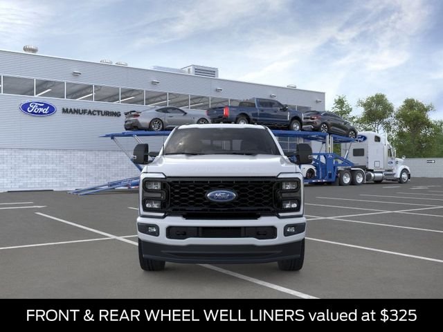 New 2026 Oxford White Ford F-250® XL image 7