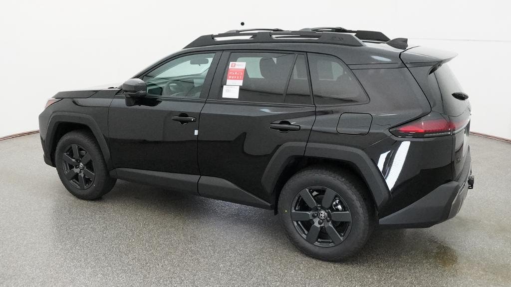 New 2026 Midnight Black Metallic Toyota Woodland image 19