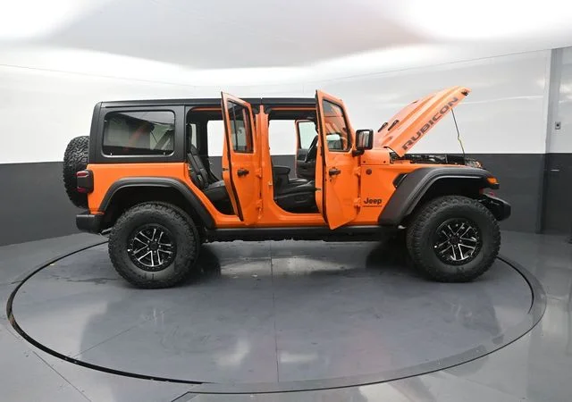 New 2026 Joose Jeep Rubicon image 37