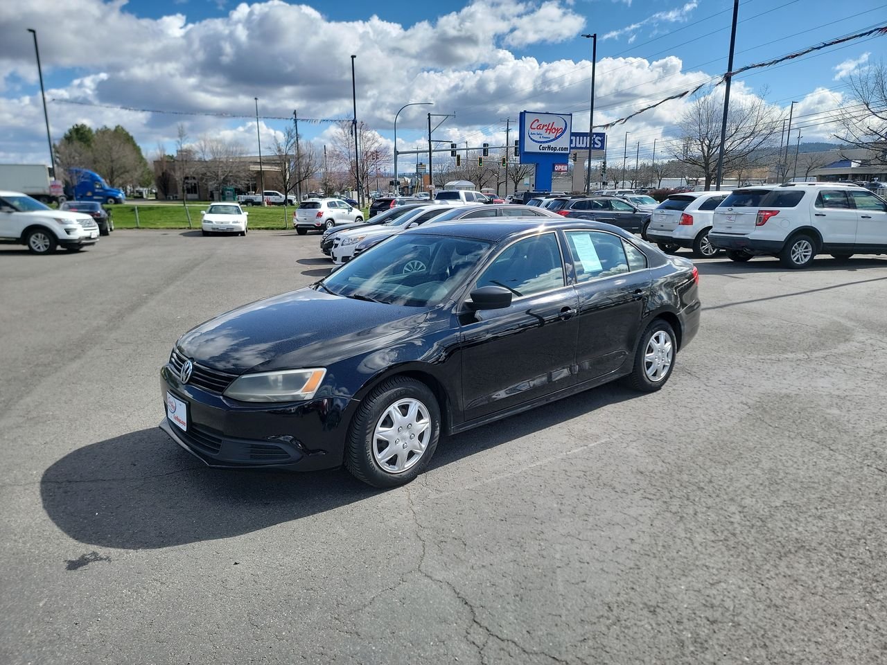2013 Volkswagen Jetta