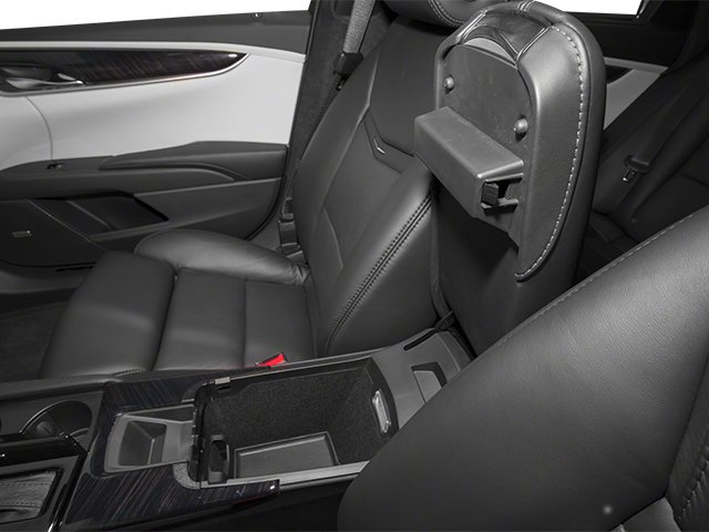 Used 2013 Black Cadillac Premium image 17