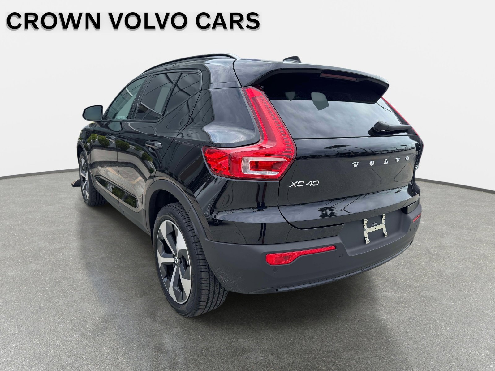 Used 2026 Black Volvo Plus image 6