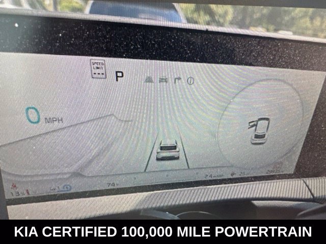 Used 2023 Blue Kia GT image 4