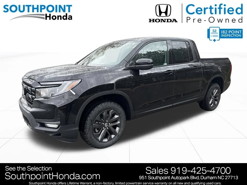 2026 Honda Ridgeline Sport - Photo 41