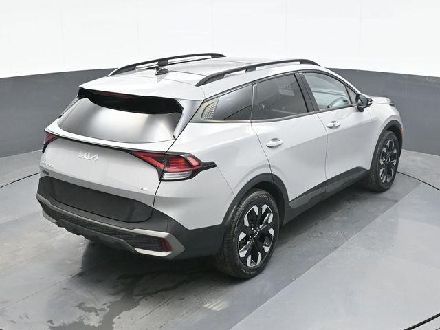 Used 2023 Gray Kia X-Line image 17