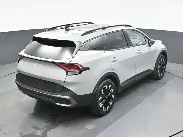 Used 2023 Gray Kia X-Line image 17