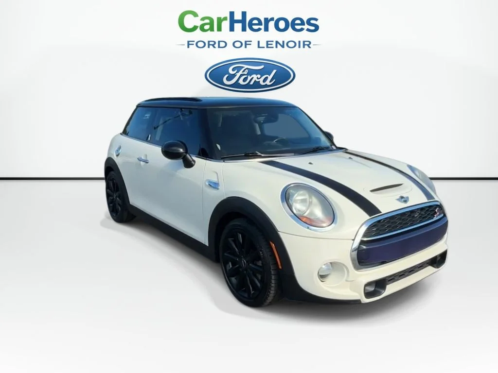Used 2016 MINI Cooper S with VIN WMWXP7C54G2A43376 for sale in Lenoir, NC