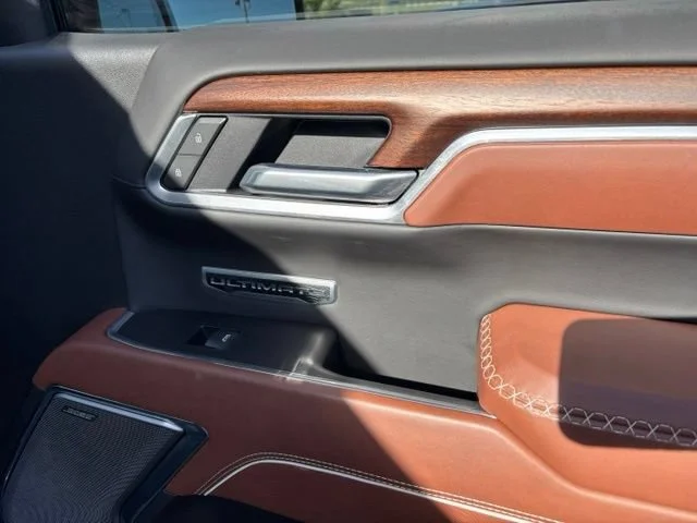 Certified Used 2025 Sterling Metallic GMC Denali Ultimate image 23