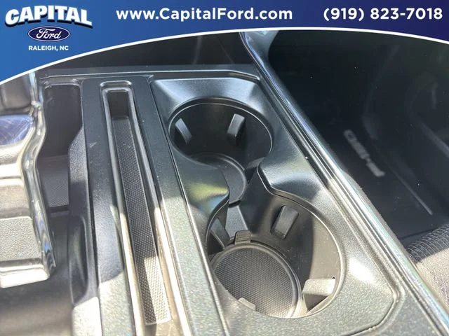 Used 2023 White Ford XLT image 32