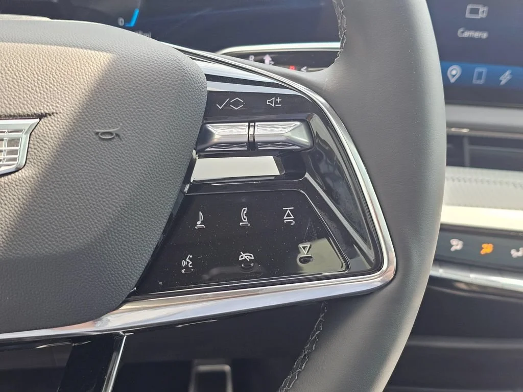 New 2026 Black Raven Cadillac Sport image 25
