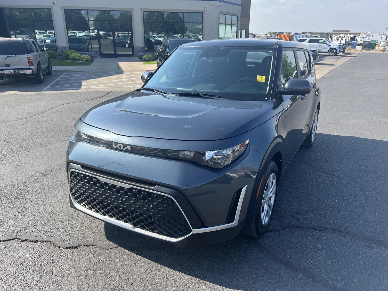2025 Kia Soul LX - Photo 9