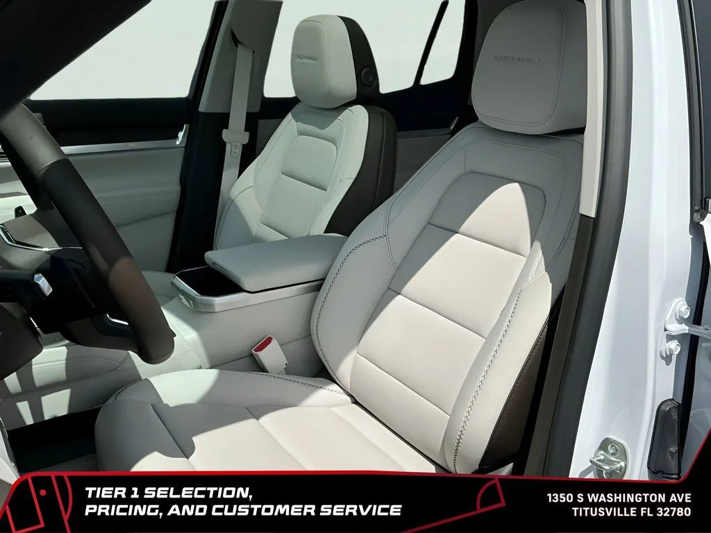 New 2026 Glacier White Tricoat GMC Denali image 25