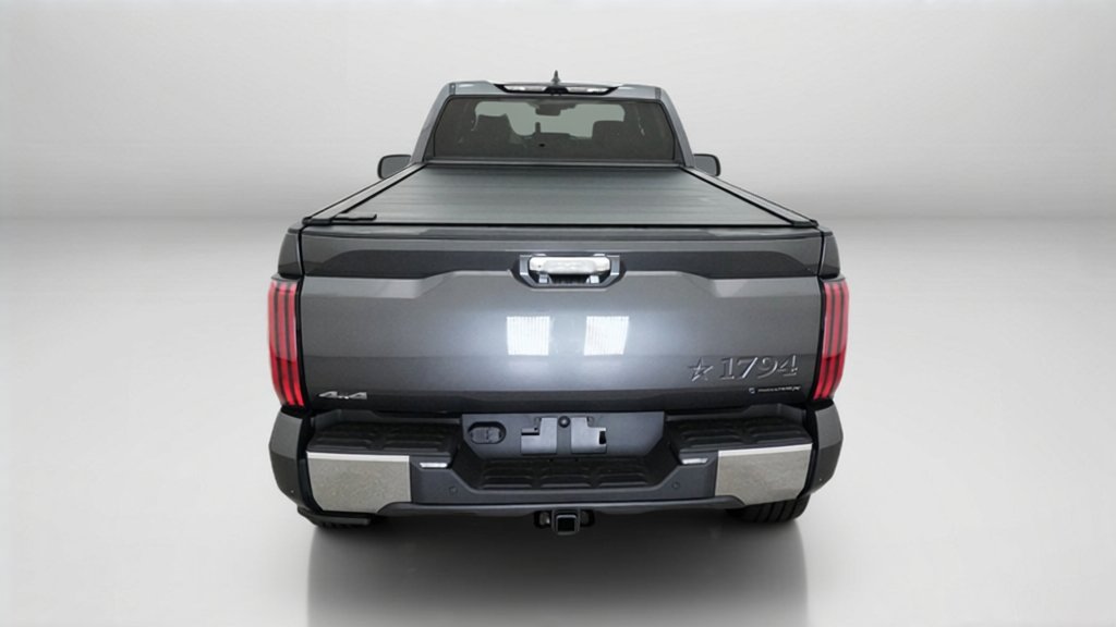 New 2026 Magnetic Gray Metallic Toyota 1794 Edition i-FORCE MAX image 42