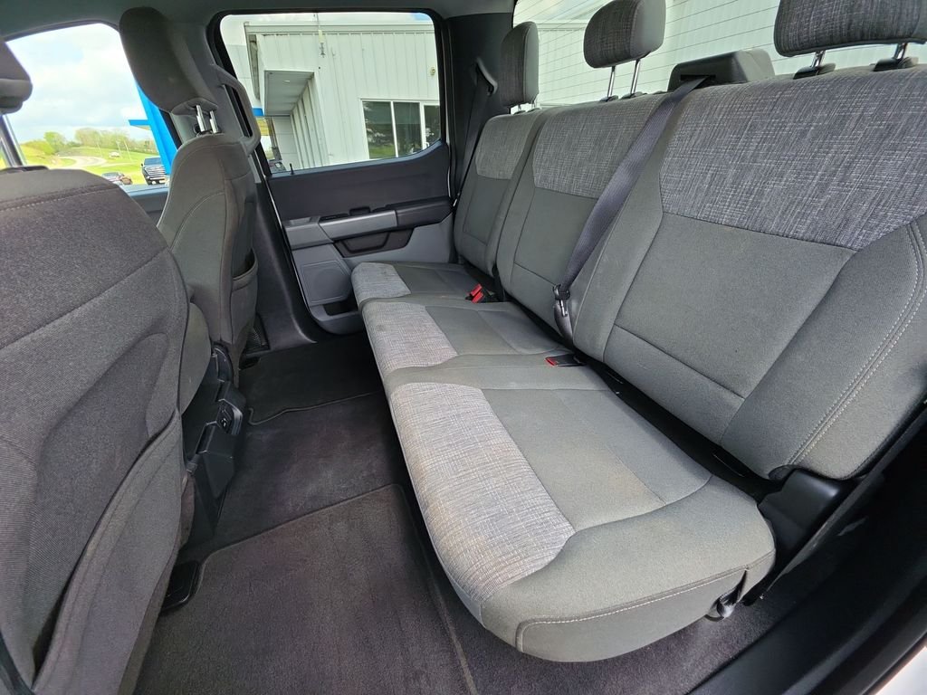 Used 2023 White Ford XLT image 21