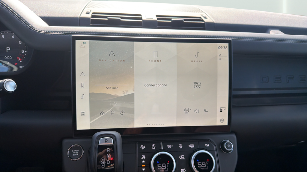 New 2026 Borasco Grey Land Rover X-Dynamic SE image 22