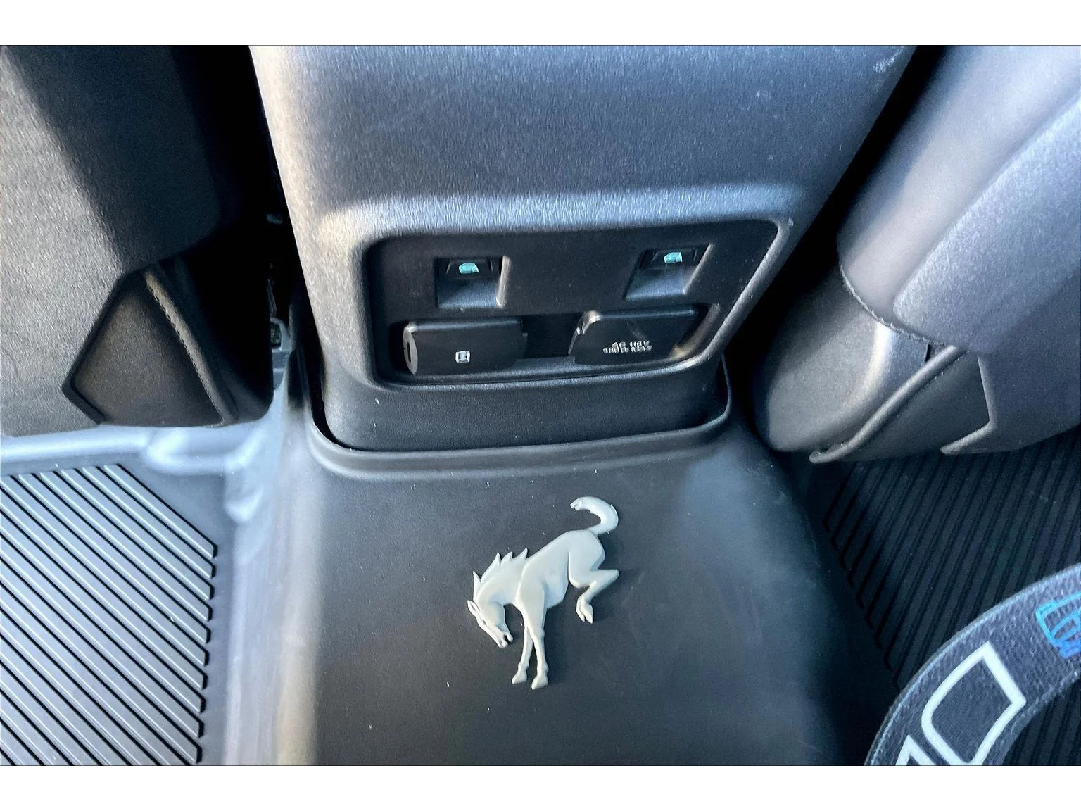 Used 2024 Blue Ford Raptor image 23