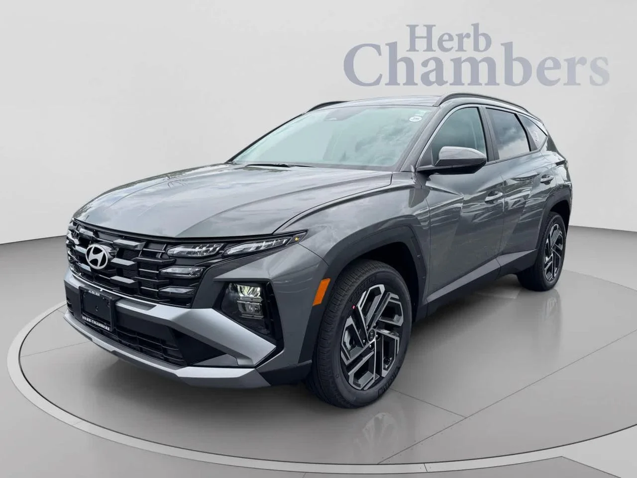 New 2026 Gray Hyundai SEL Plus AWD image 10