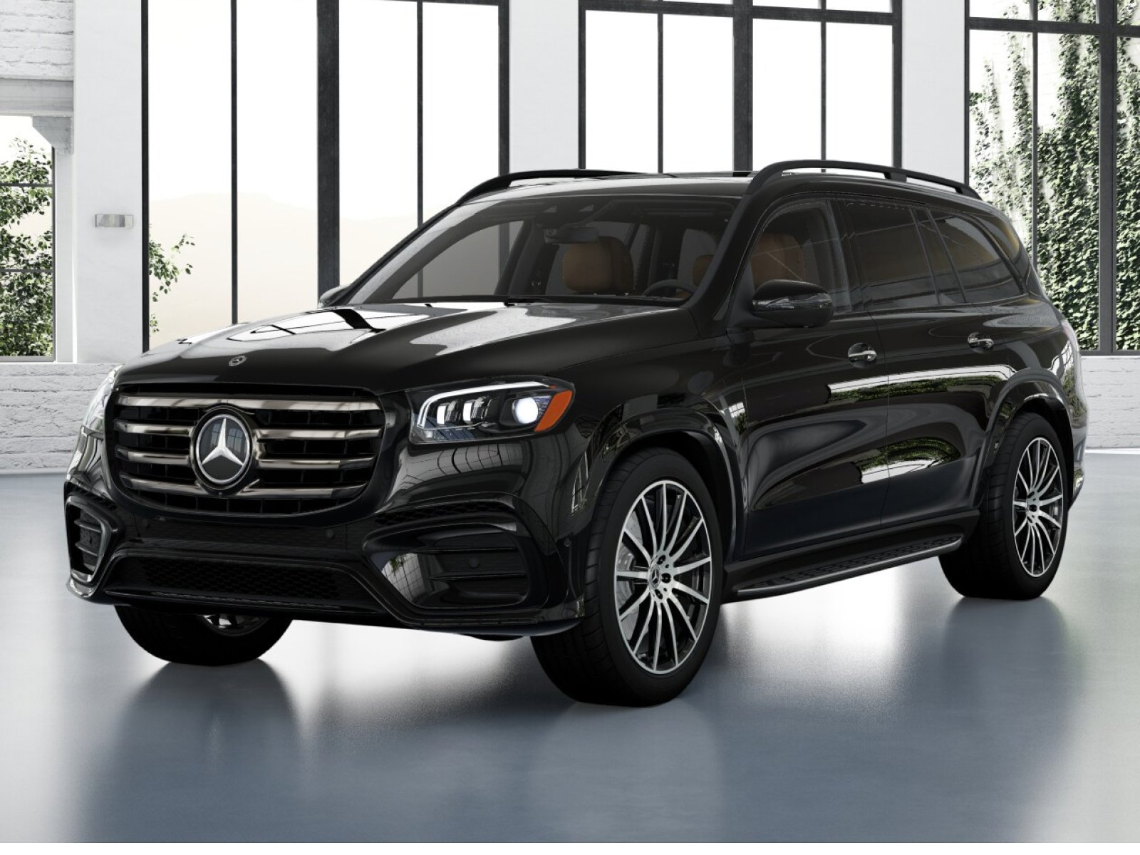 2026 Mercedes-Benz GLS Base