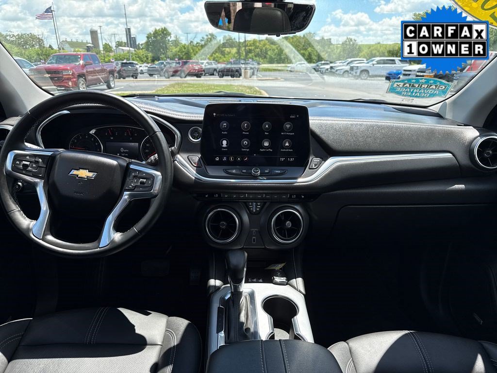 Used 2023 Summit White Chevrolet LT image 11