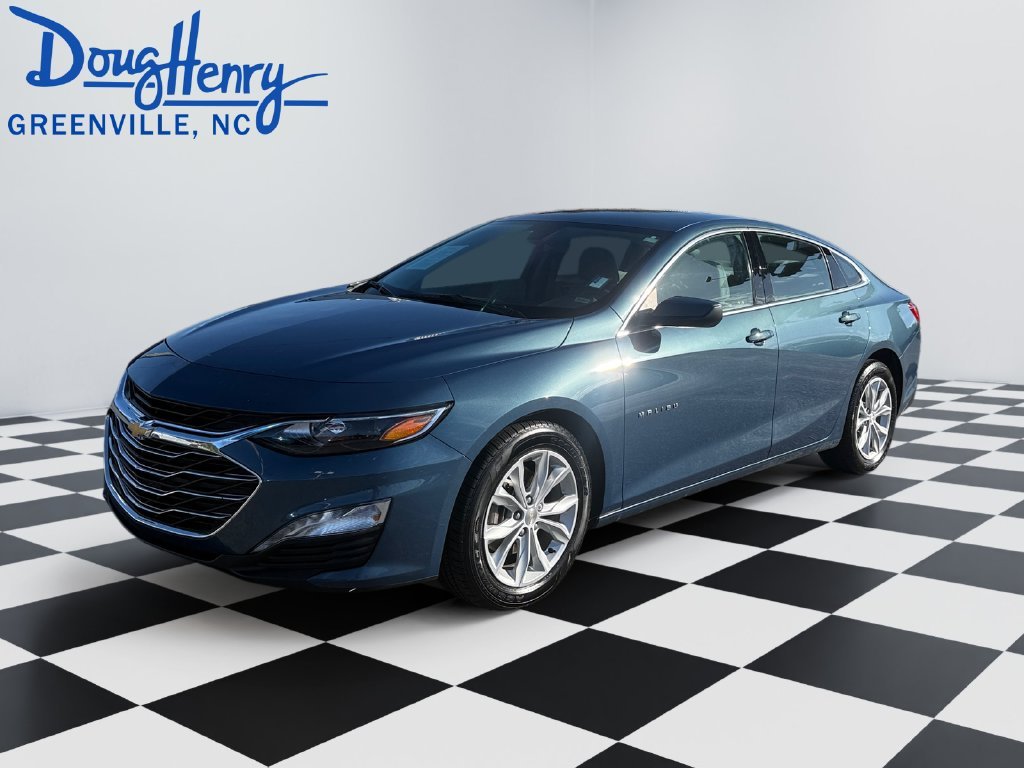 2025 Chevrolet Malibu