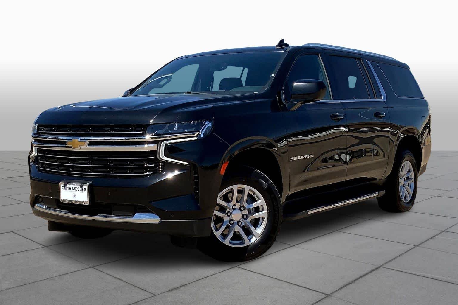 2022 Chevrolet Suburban