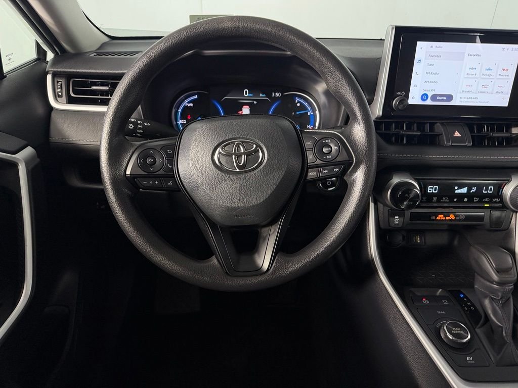 Used 2025 Ice Toyota XLE image 13