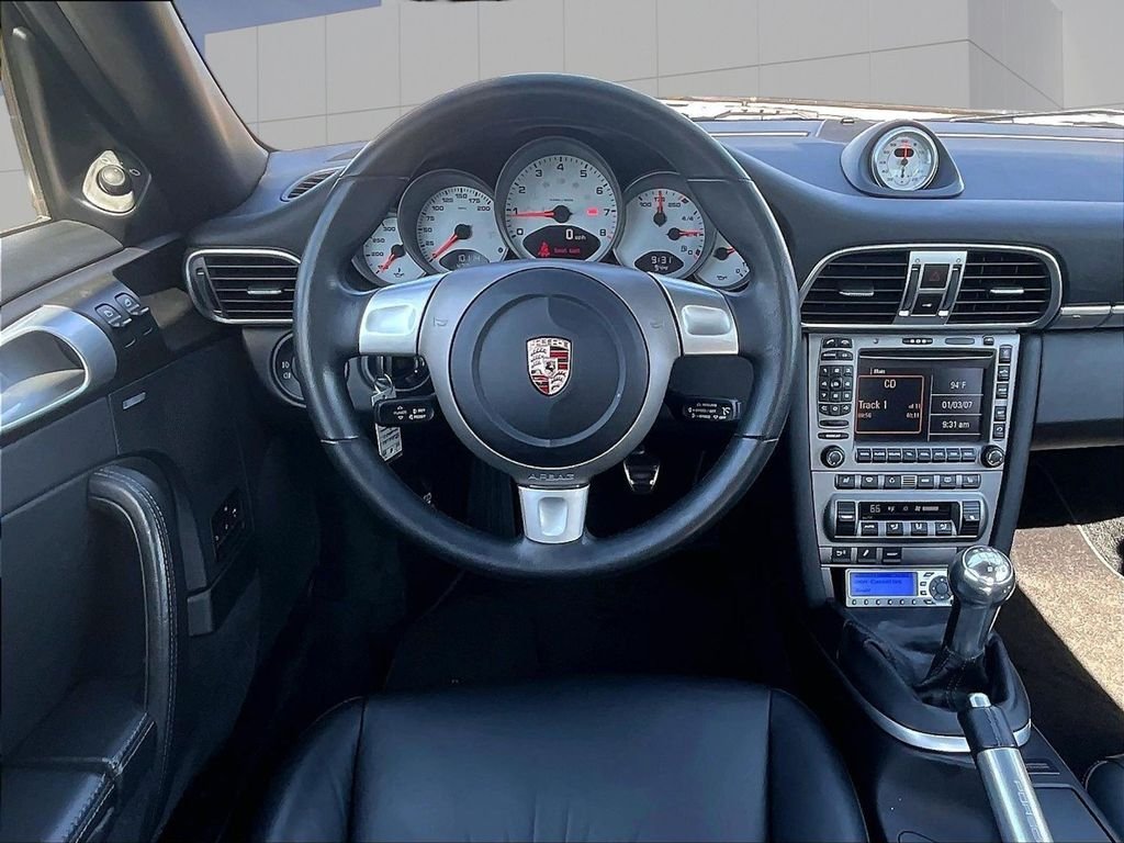 Used 2007 Silver Porsche Carrera 4S image 13