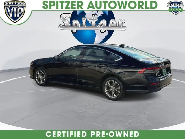 Used 2024  Honda EX image 7
