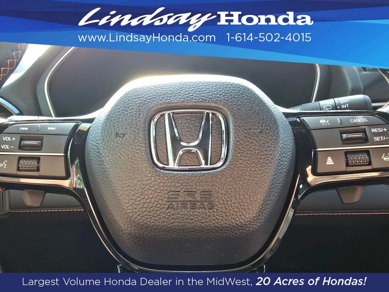 New 2026 Sunset Orange Honda TrailSport Elite image 25