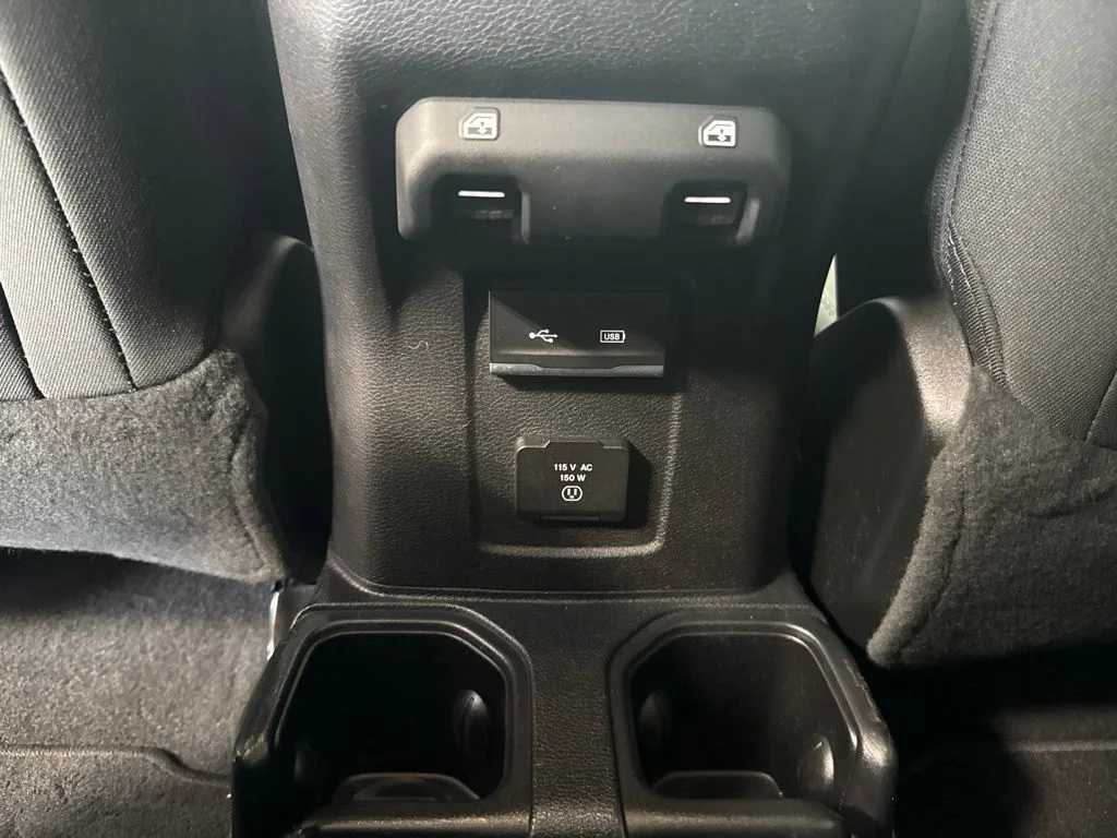 Used 2020 Gray Jeep Unlimited Sahara image 18