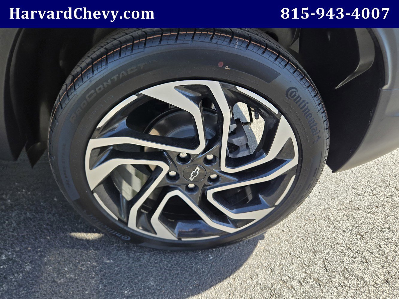 Certified Used 2026 Sterling Gray Metallic Chevrolet RS image 41