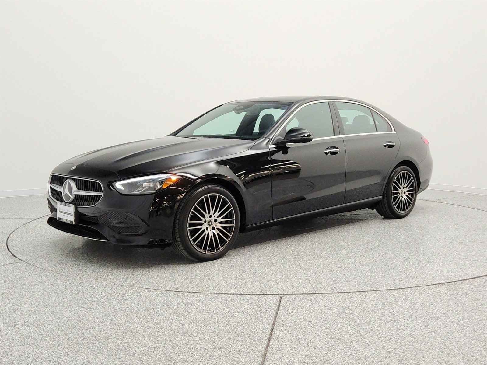 2026 Mercedes-Benz C-Class C 300's photo