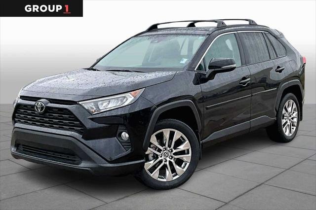 2021 Toyota RAV4 XLE Premium FWD's photo