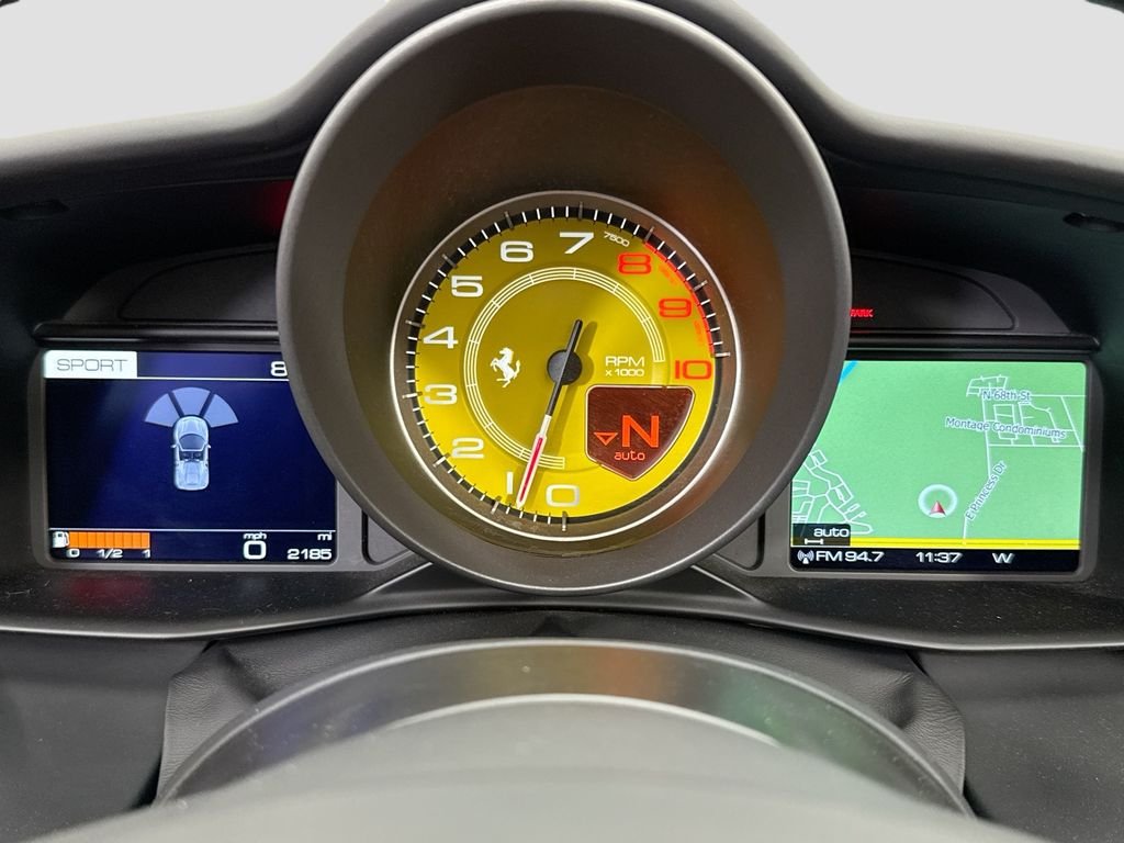 2019 Ferrari 488 Spider Base - Photo 37
