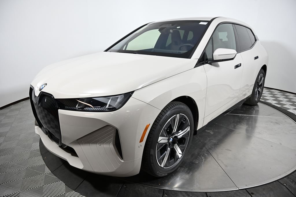 2026 BMW iX