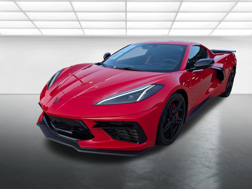 2026 Chevrolet Corvette 1LT - Photo 21