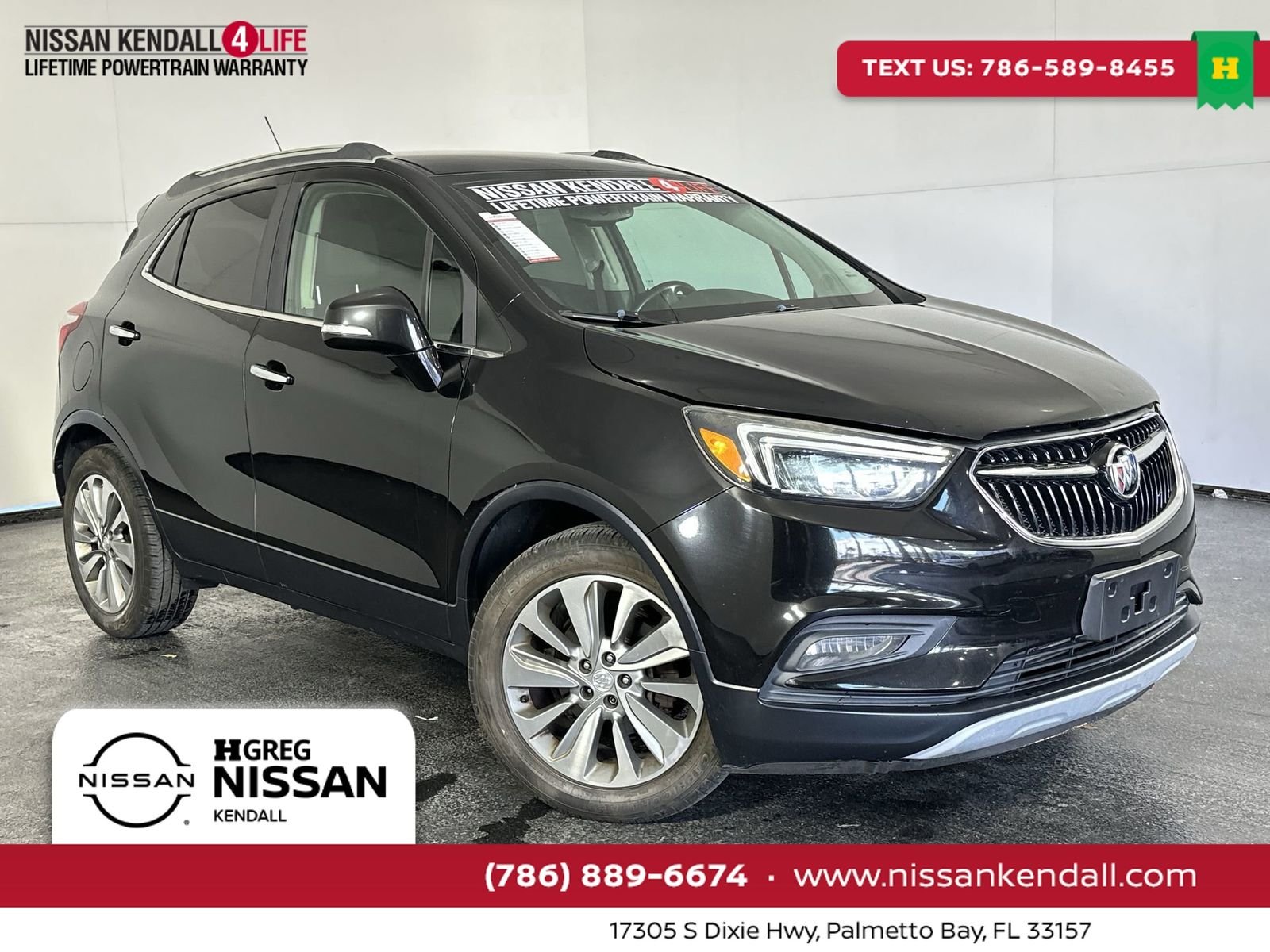 2017 Buick Encore Essence