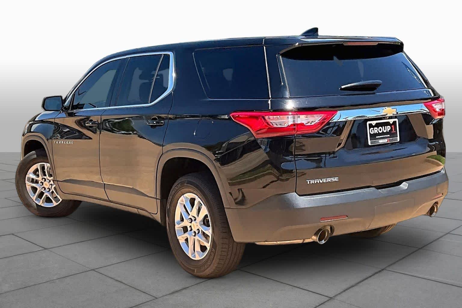 Used 2020 Mosaic Black Metallic Chevrolet LS image 12
