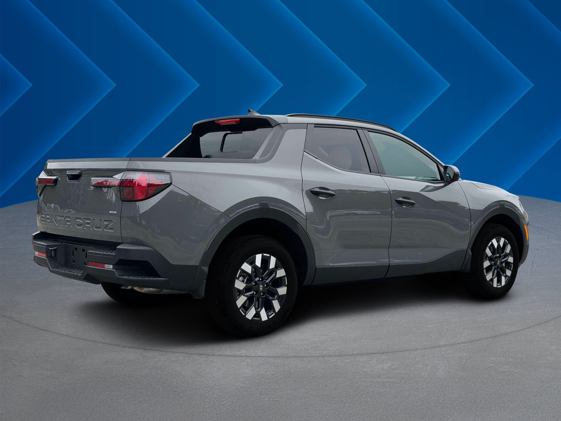 New 2027 Hampton Gray Hyundai SEL Activity AWD image 9
