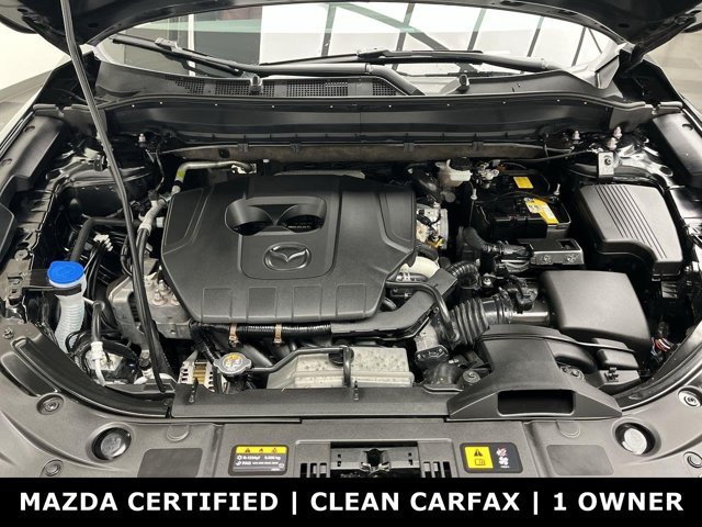 Certified Used 2025 Jet Black Mica Mazda 2.5 S Carbon Edition image 31