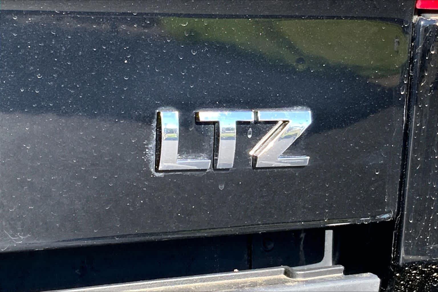 Certified Used 2018 Black Chevrolet LTZ image 31