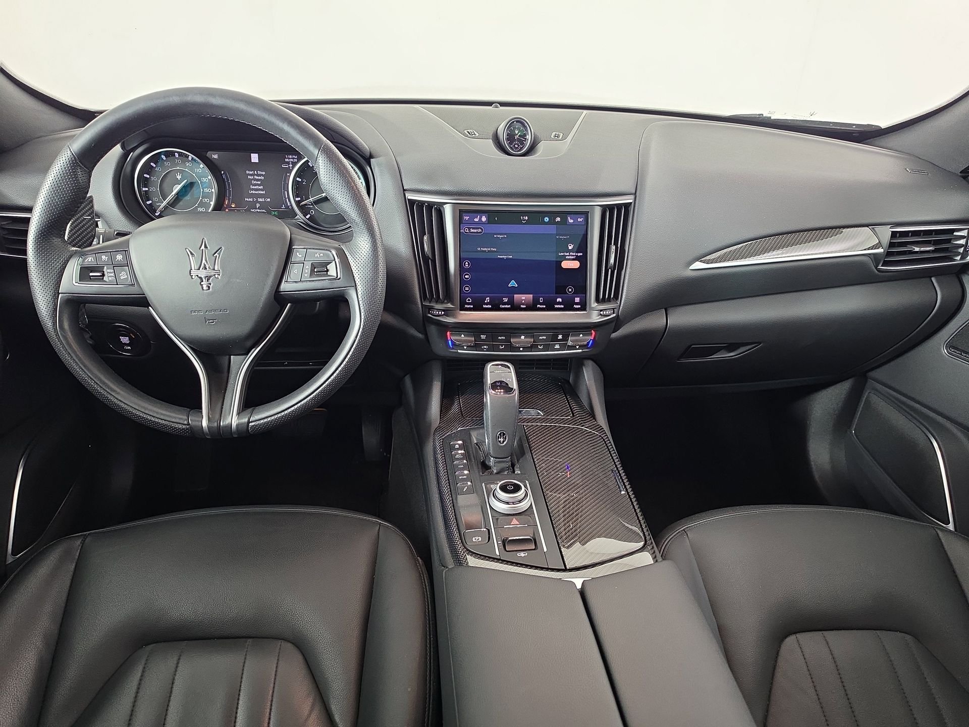 Used 2022 Gray Maserati Modena image 31