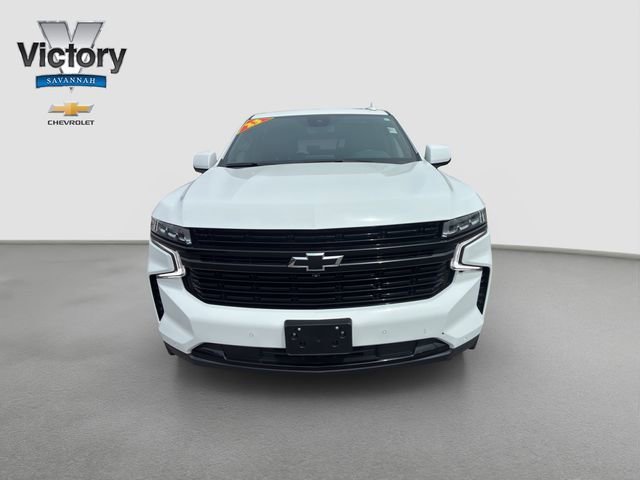 Used 2023 Chevrolet Suburban RST with VIN 1GNSKEKT5PR522708 for sale in Kansas City