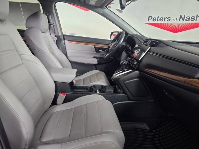 2022 Honda CR-V EX-L - Photo 37