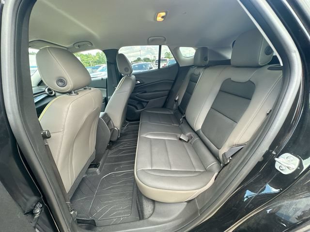 Used 2024 Mosaic Black Metallic Chevrolet ACTIV image 27
