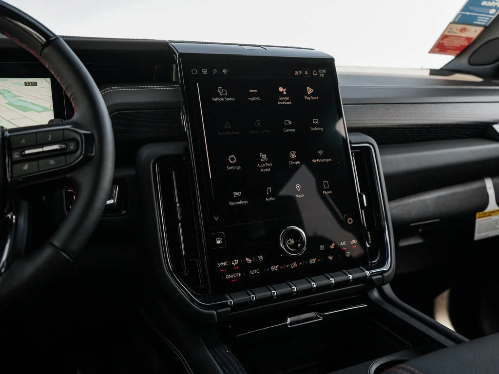2026 GMC Yukon XL AT4 Ultimate - Photo 26